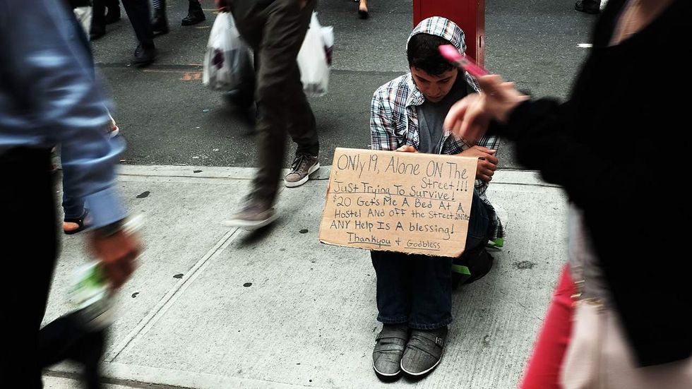 Study provides important revelations about human trafficking in America