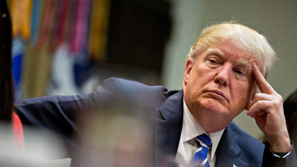 GOP, climate alarmists pushing costly global warming plan. Is Trump listening?