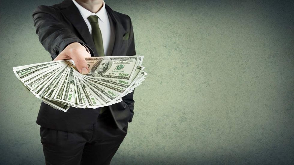 Rabbi Lapin: Money, money, money must be spiritual
