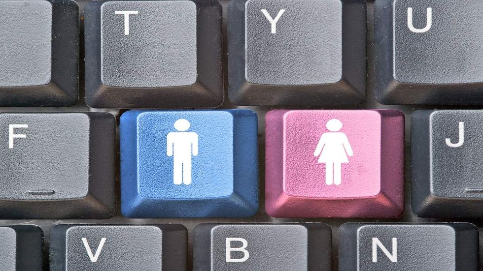 Does society decide your gender?