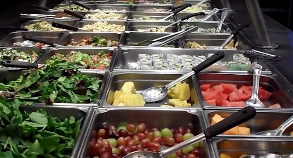 Major school district marks Earth Day with big lunch menu change — and meat lovers might groan a bit