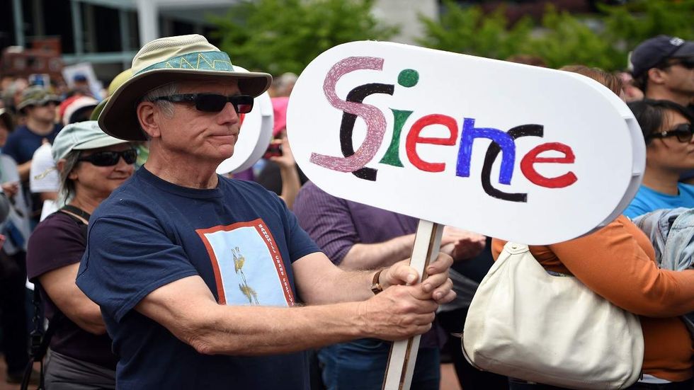 The March for Science was really a march for half-baked ideas