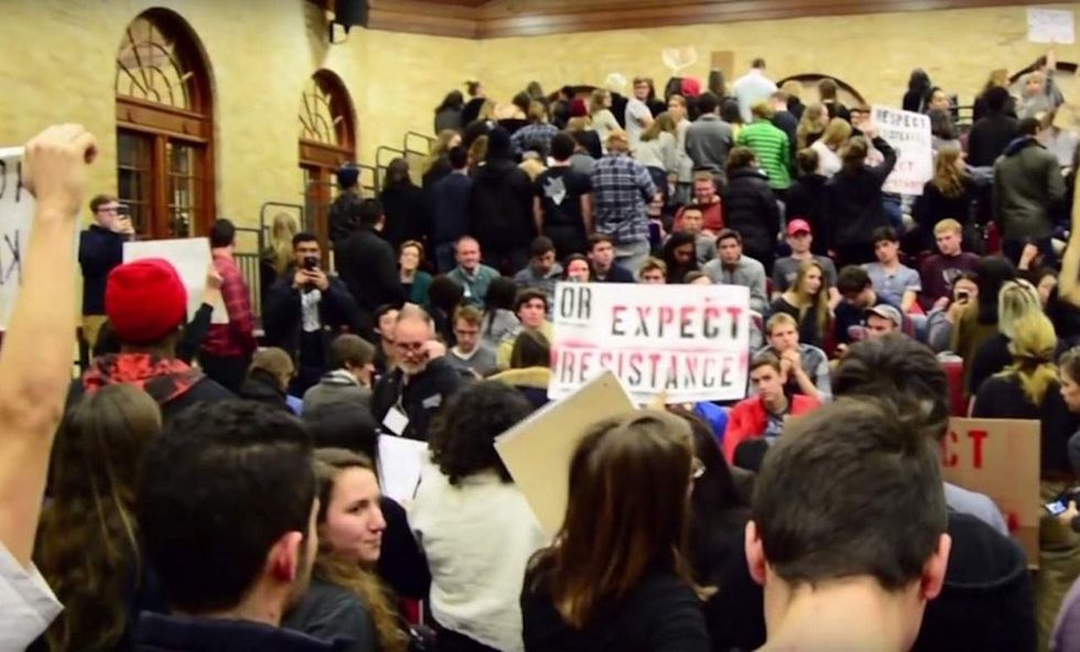 Prof apologizes for co-sponsoring conservative speaker Charles Murray without seeking other opinions