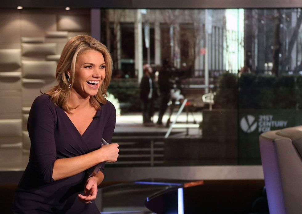 Former Fox News anchor named as State Department spokeswoman