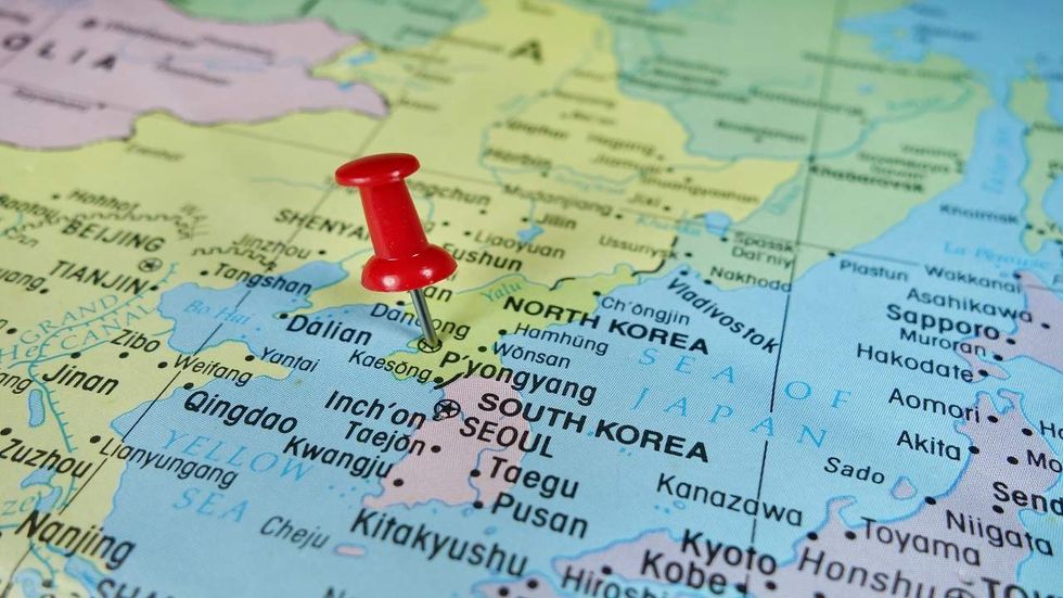 Is the U.S. preparing to attack North Korea?