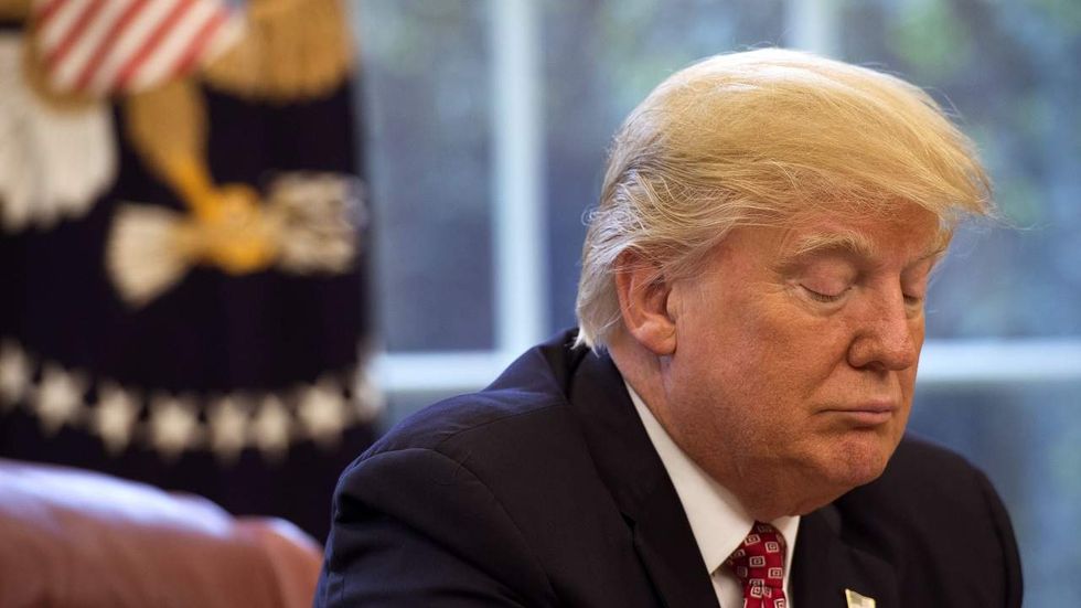 Trump flips on immigration, says 'DREAMers' can 'rest easy