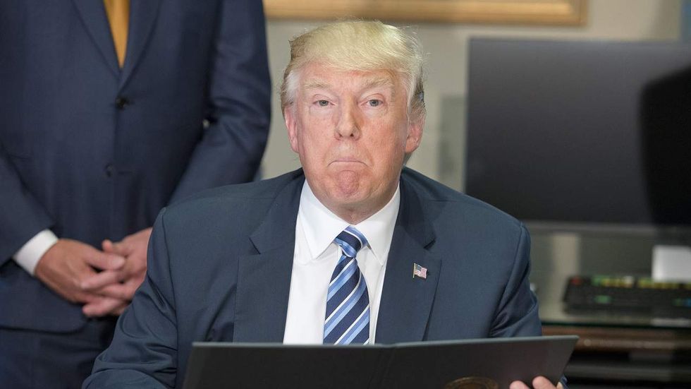 Pat still can’t believe Trump is president