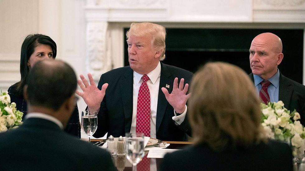 Has Trump kept his 100 days ‘contract’ with voters?