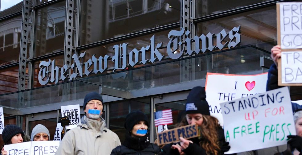 NYT editor says paper avoids term ‘female genital mutilation’ — here's why