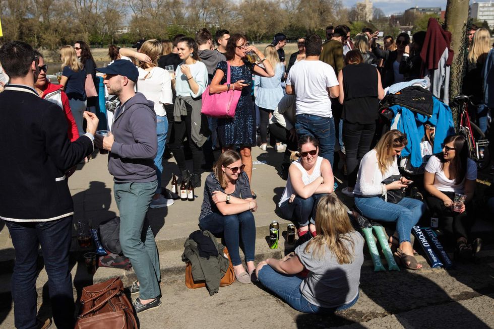 The number of millennials living with their parents is on a shocking rise