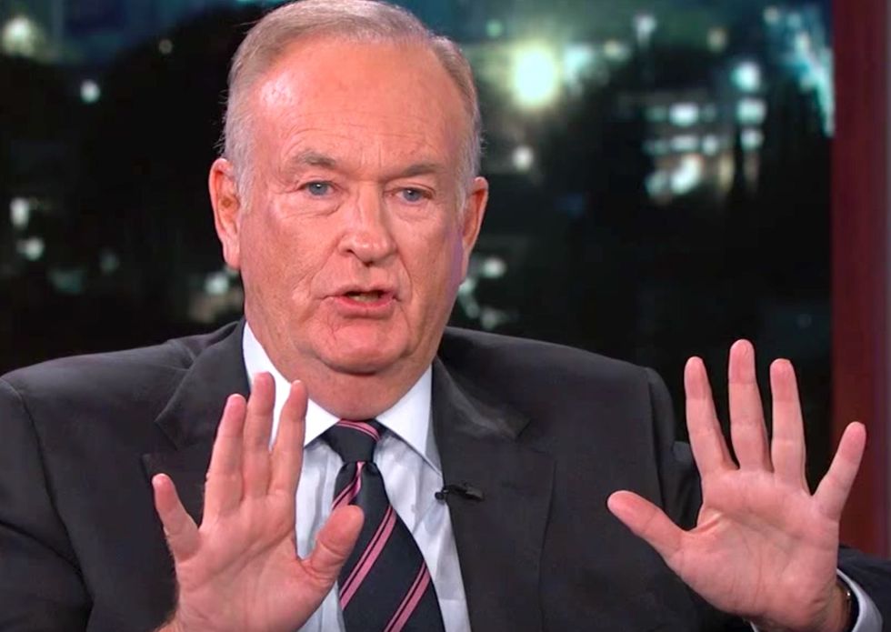 Bill O'Reilly says the truth about harassment charges will leave listeners 'shaken