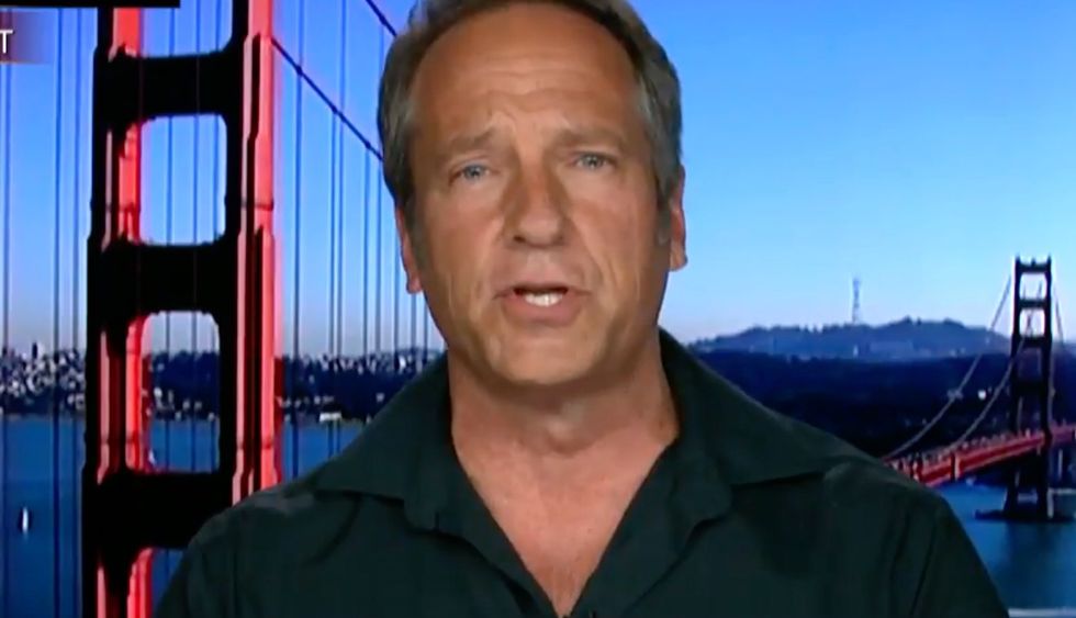 Mike Rowe has doubts about Trump's 'Buy American, Hire American' policy