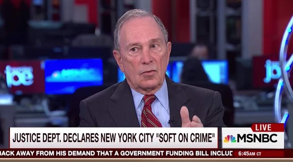 Former New York City mayor hits sanctuary cities: ‘You should obey the law’