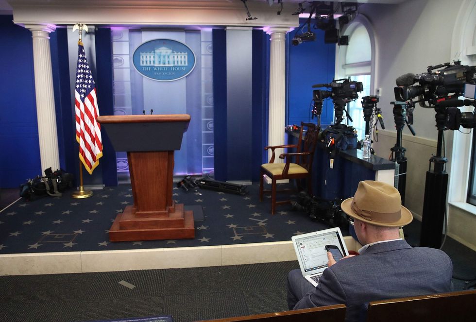 NY Times reporter admits: Trump is more open with the media than Obama was