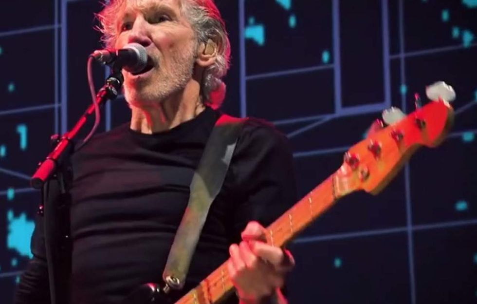 Israel-boycotting rocker Roger Waters, others pressure prominent band to cancel Tel Aviv concert