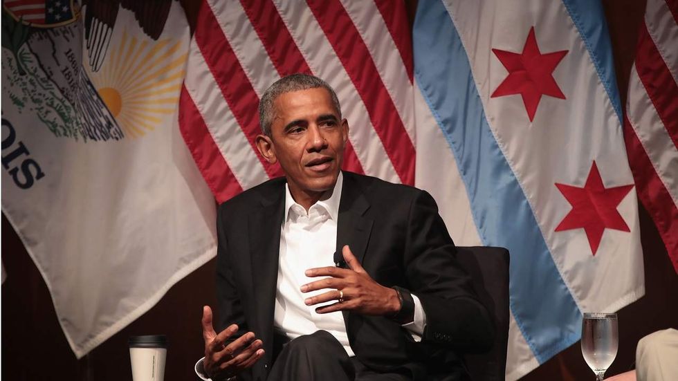 Obama to get paid a shocking sum to give first post-presidency speech to Wall Street bankers