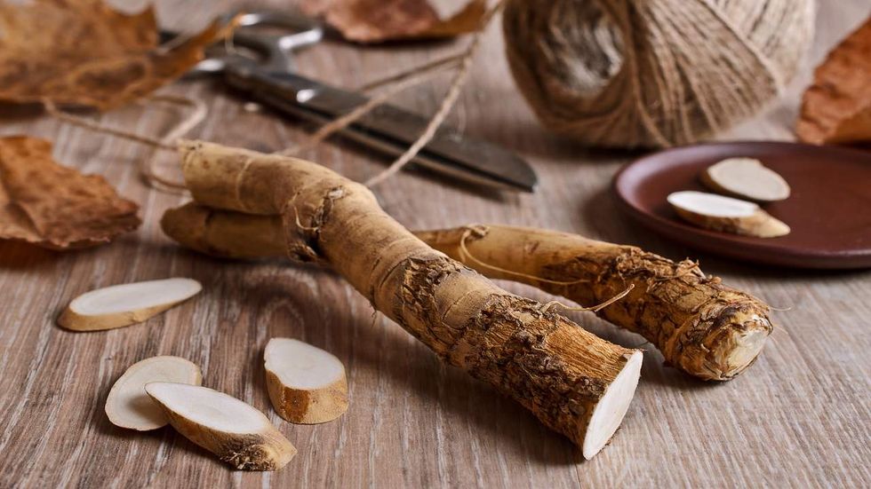 Discovery: Horseradish is not unicorn colored