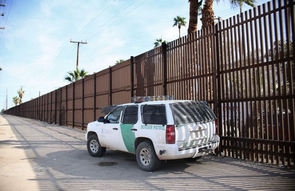 GOP budget plan avoids government shutdown by caving on border wall funding