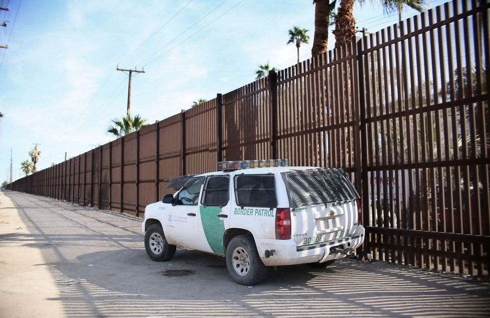 GOP budget plan avoids government shutdown by caving on border wall funding