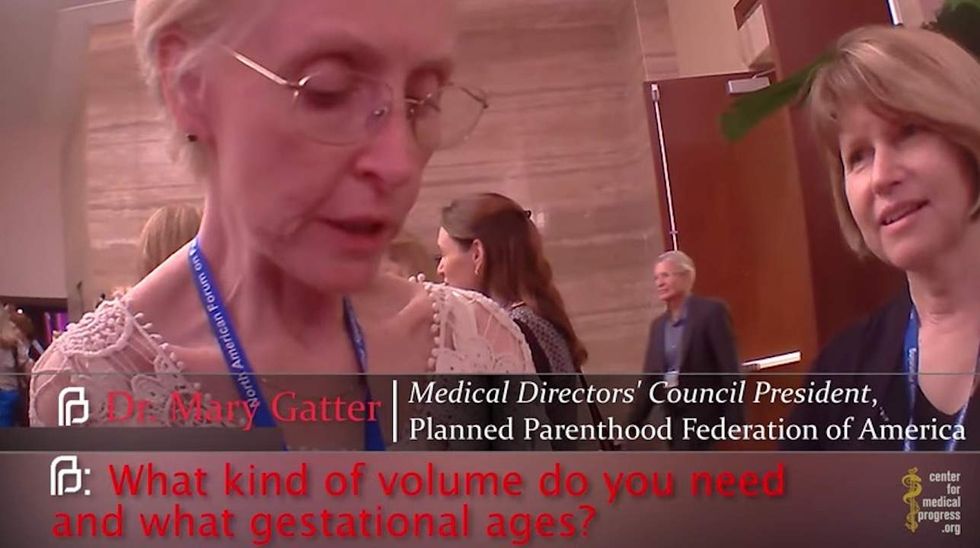 ‘I’m committed’: Pro-life group posts new video of infamous Planned Parenthood ‘Lamborghini’ exec.