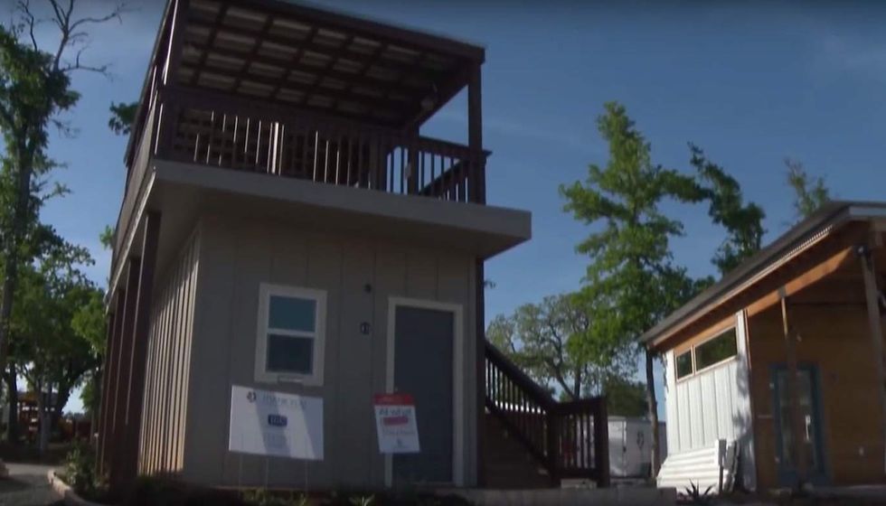 Now moving into one of those 'tiny houses' is offensive — and has a name: 'Poverty appropriation\