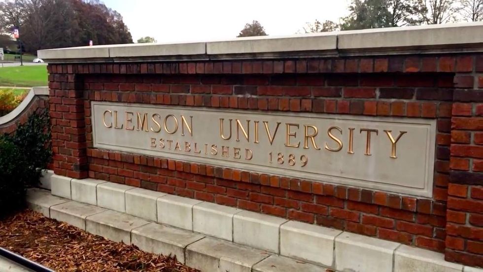 Clemson University wants students to take ideological test before joining student government