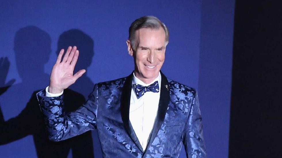 Bill Nye: Maybe families should be taxed for having more kids