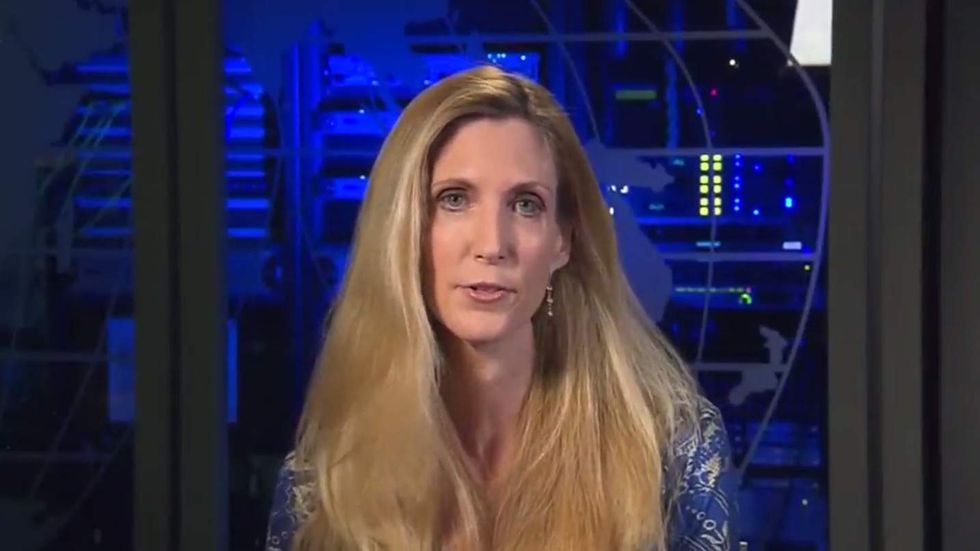 Ann Coulter cancels Berkeley speech
