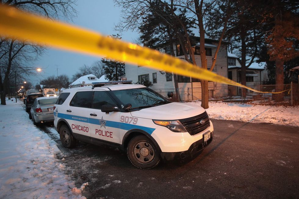 On same day Obama visits Chicago, city marks another depressing gun violence milestone