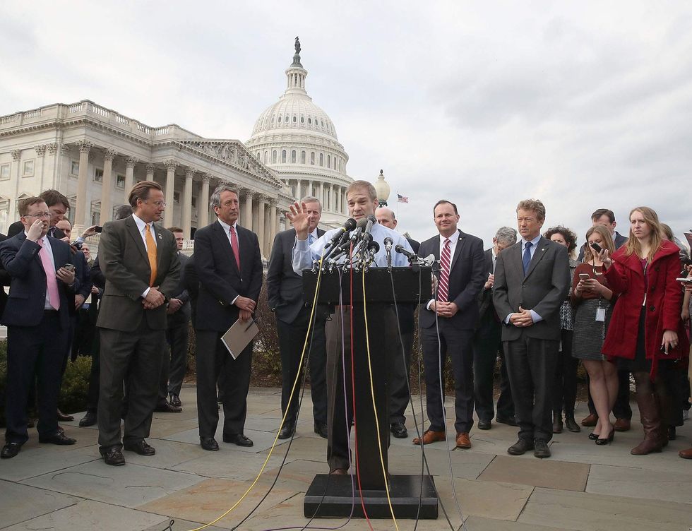 Freedom Caucus is now backing Trump's revised health care bill