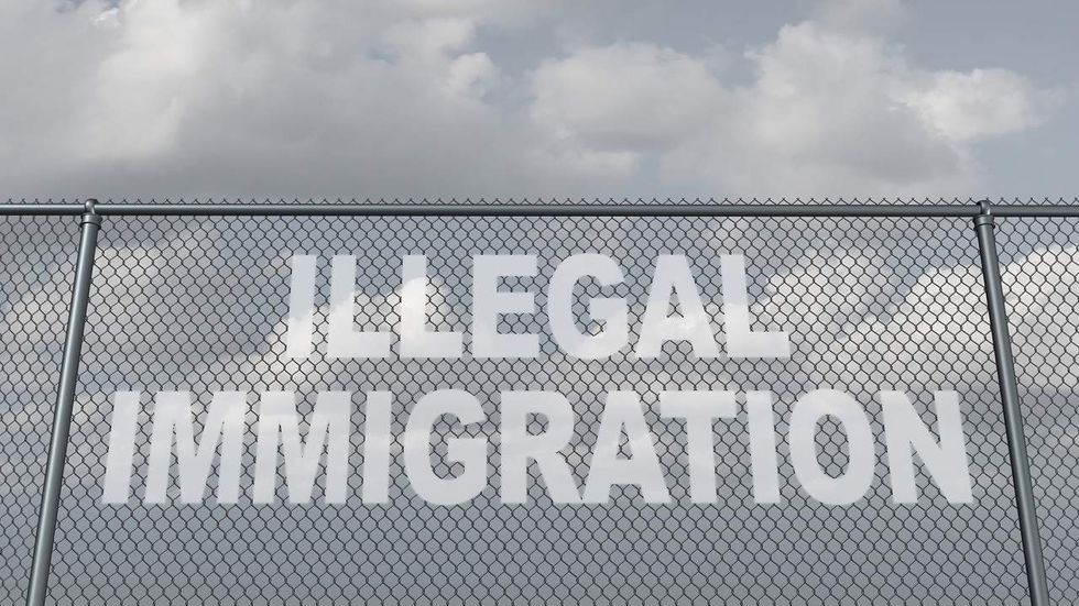 Californian fights illegal immigration even while his state does not