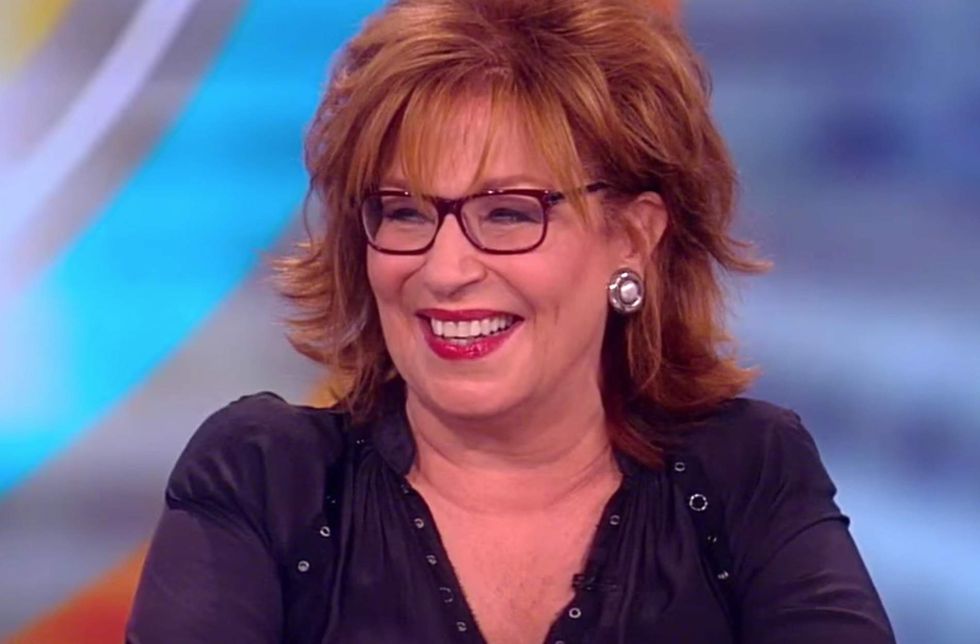 Joy Behar compares illegal aliens to slaves, Jews in the Holocaust, and insults Melania