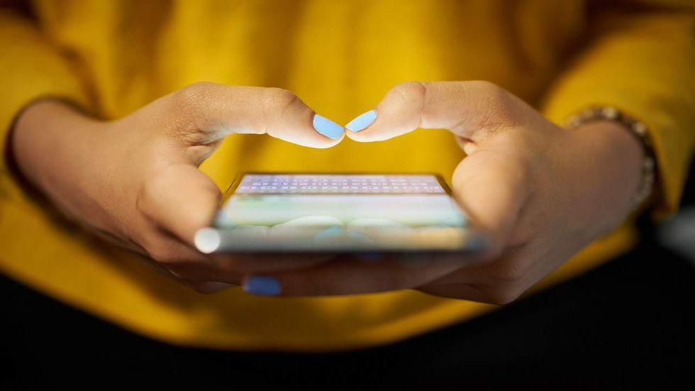 You don’t want matches on this dating app