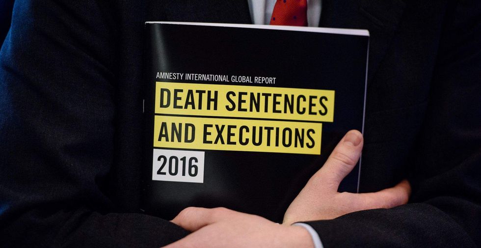 Saudi man sentenced to death for criticizing Muhammad on Twitter