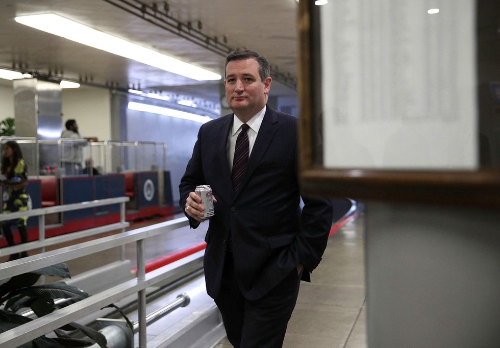 Ted Cruz: It's 'a possibility' to break up the 9th Circuit Court