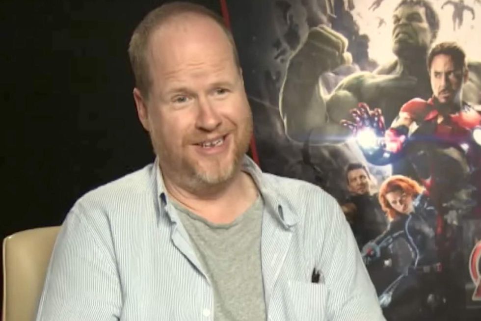 Liberal filmmaker tweets offensive joke about Trump, and gets immediately burned for it