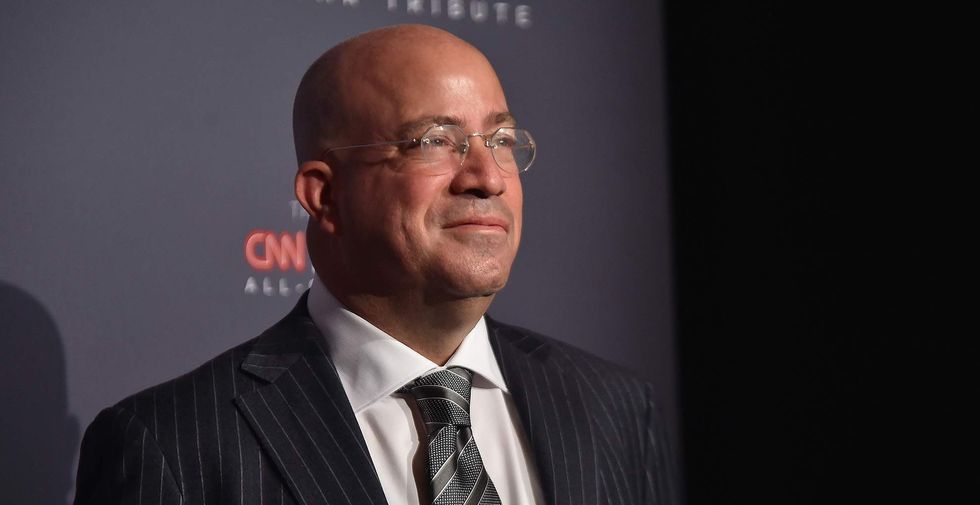 CNN chief: 'Journalism is threatened' by the Trump administration