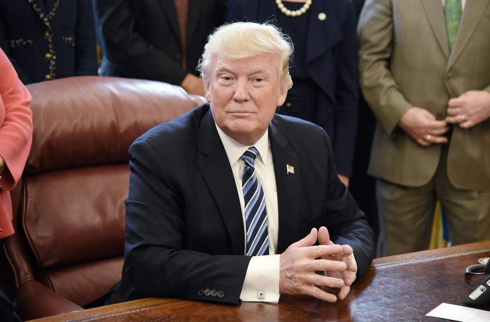 Trump taps pro-life activist for top HHS post