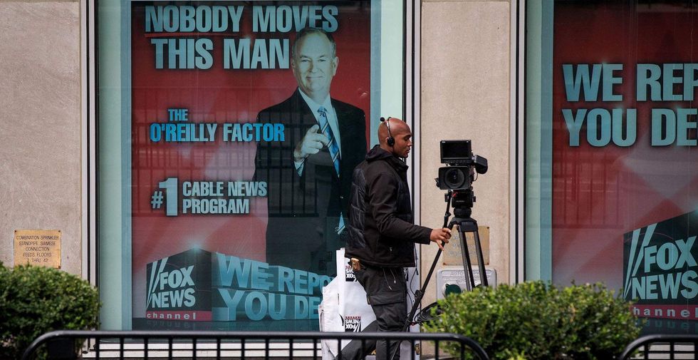 Report: Murdochs want a woman to run Fox News