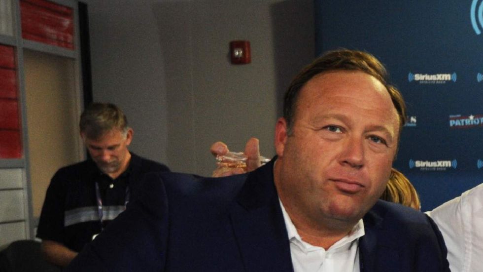 Bizarre Alex Jones custody battle is over