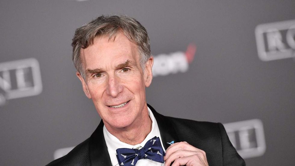 Bill Nye used to know the science of gender