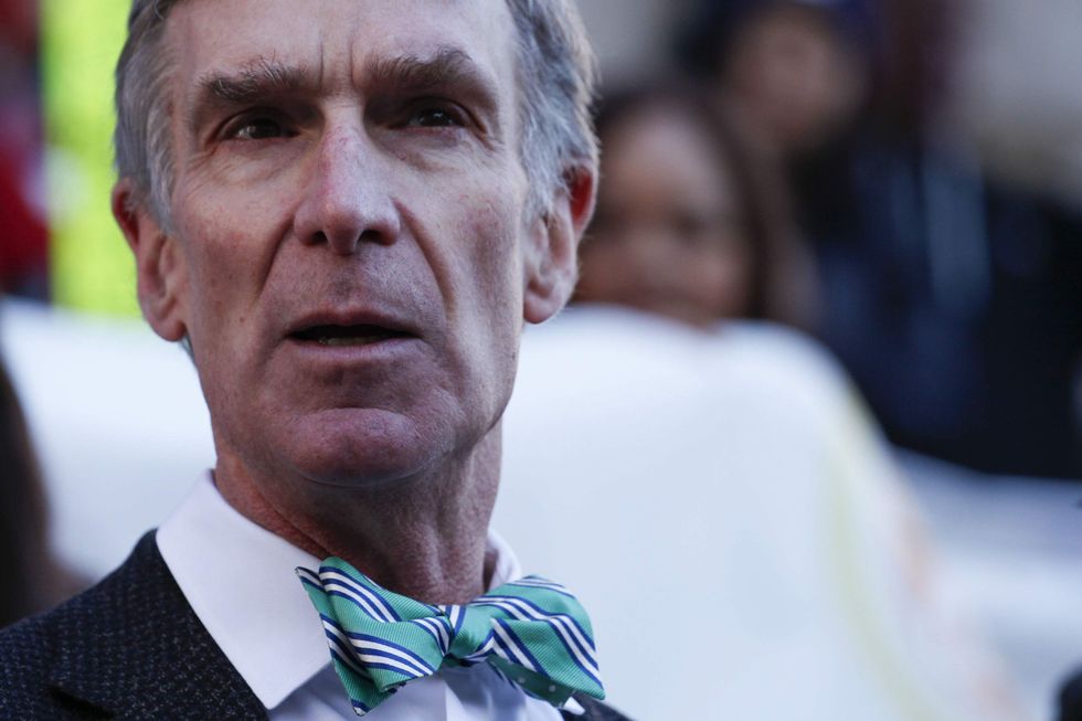 Actually, Bill Nye did properly explain gender in his 1990s children's show