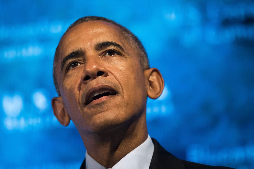 What do Fox News and the New York Times have in common? Here's what Obama said