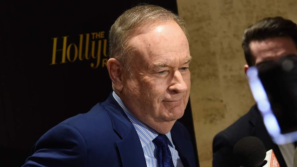 Bill O'Reilly offers cryptic hint about return to television