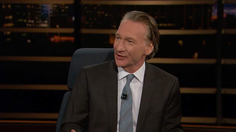 Watch: Bill Maher slams Obama for his $400,000 Wall Street speech