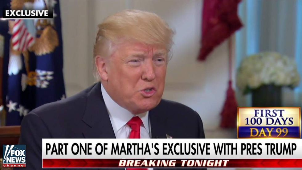 Trump open to making huge change to the Senate — this would be a game-changer