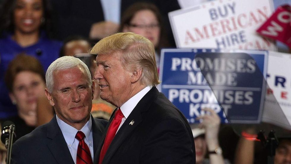 Trump's first 100 days delivered for two major conservative issues