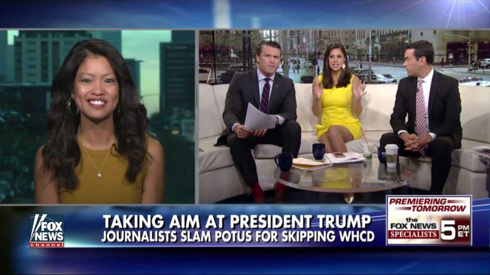 Watch: Michelle Malkin crushes liberals’ White House Correspondents’ Dinner with epic takedown