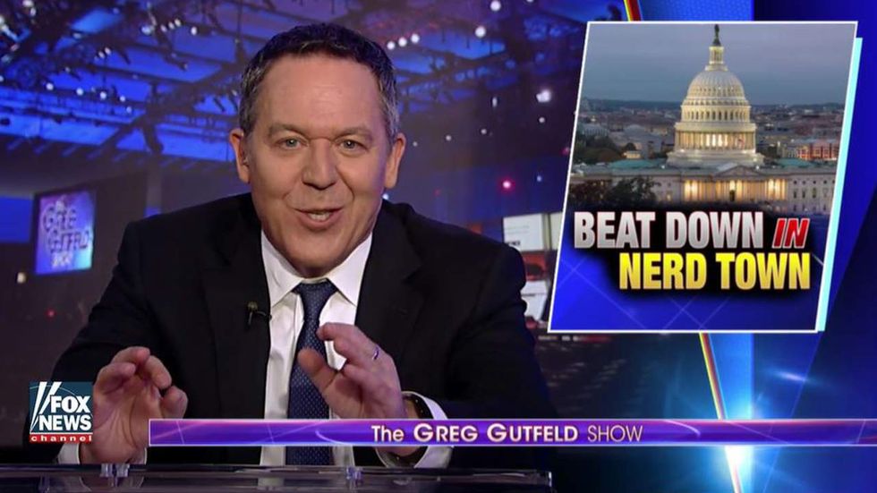 Gutfeld bashes White House Correspondents' Dinner: 'Trump Kicked the Media's Rump
