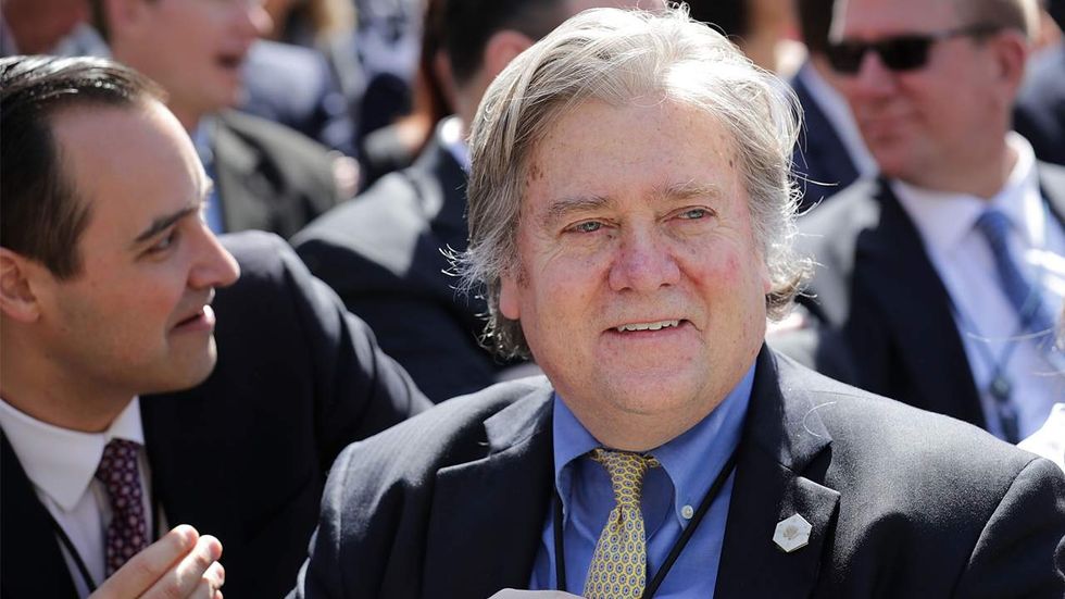 Bannon is back at Breitbart -- here's what's next